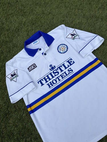 Asics leeds united home - asics,