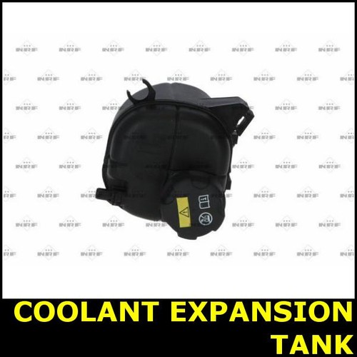 Coolant expansion tank - coolant,