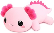 Weighted Axolotl Plush, Large
