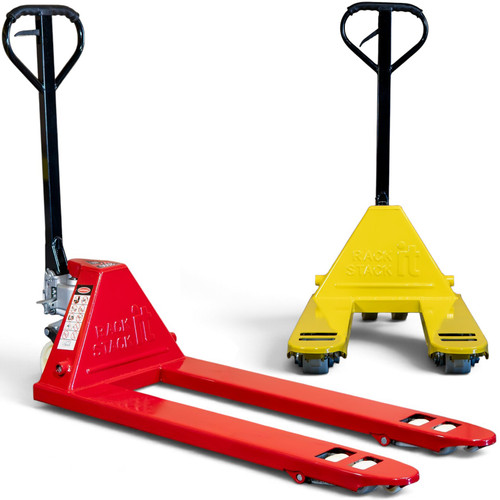 2000kg pallet truck 550x1150mm - 2000kg,