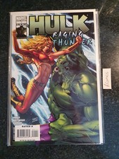 Hulk Raging Thunder 1 vfn Key 1st Lyra