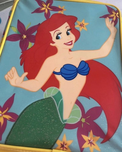 Vintage 90s disney ariel - vintage,