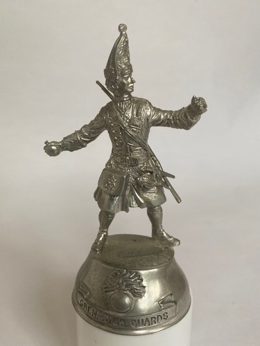 Chas stadden grenadier of - c,