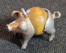 Vintage Sterling Silver Early