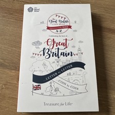 2018 Royal Mint 10p Alphabet