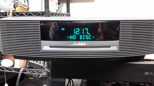 Bose wave radio - bose,