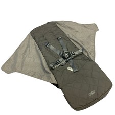 Mamas and Papas Tour 3 Stroller Parts Seat & Harness Grey