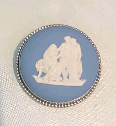Vintage wedgwood blue - vintage,