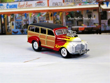 1940-1942 Chevrolet Woody Pro