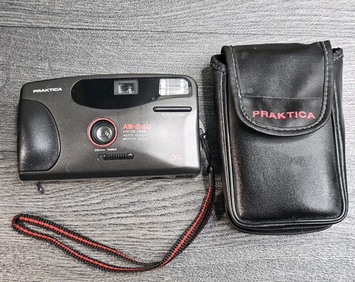 Praktica 240 35mm film - aw-240,
