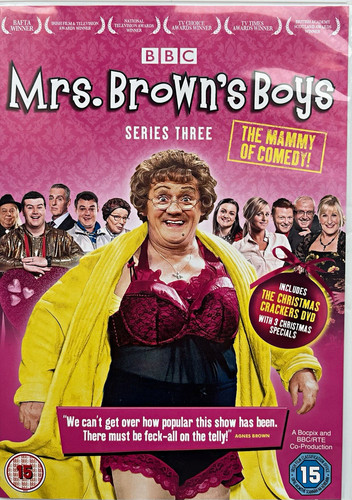Bbc mrs brown boys season - bbc, brown's