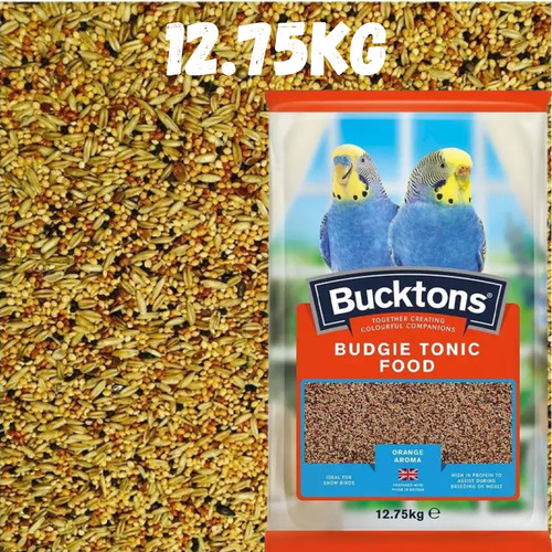 Budgie tonic seed - tonic, mix
