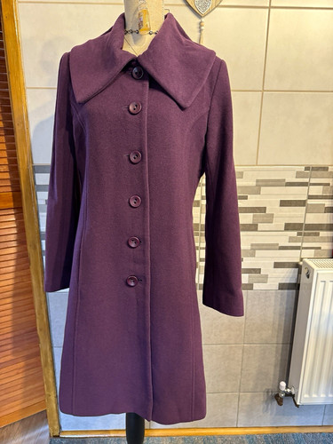 Hobbs purple wool - purple,