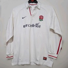 Vintage 1999 England Rugby Union Jersey Shirt Tee Rare Size XXL VGC