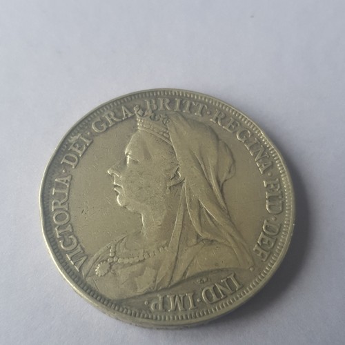 1895 victoria half - 1895,