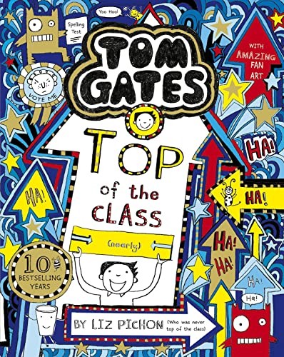 Tom gates top the - top, of
