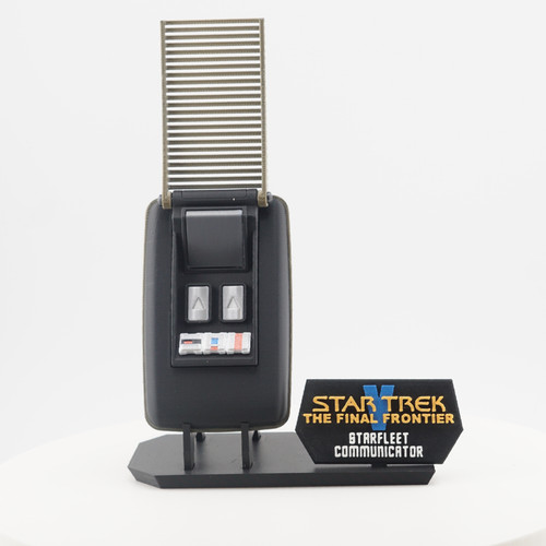 Star trek the final frontier - star,