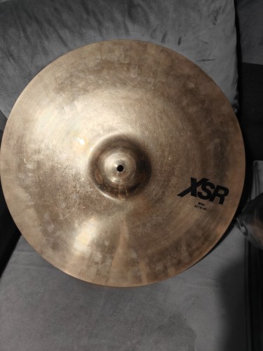 Sabian xsr ride - 20",