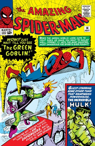 Amazing spider man 14 - spider-man, #14