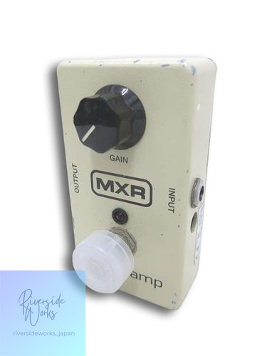 Mxr effect pedal - microamp,