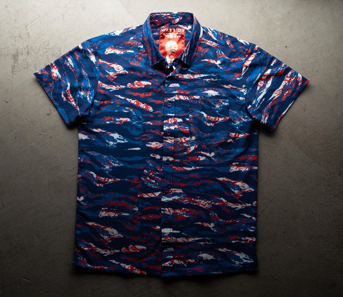Warrior fjb tiger stripe camo - fjb,