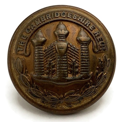 Cambridgeshire regiment large - cambridgeshire,