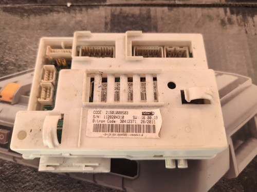 Washing machine indesit - washing,
