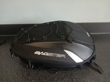 Bagster Tank Bag. tail pack