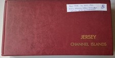 Jersey Stamp Collection Bundle (Album 5)