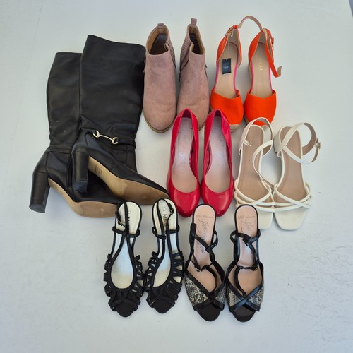Shoe bundle size - bundle, 7