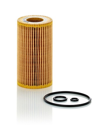 Oil filter mann - filter, mann-filter