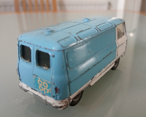 Vintage original corgi toys - corgi,