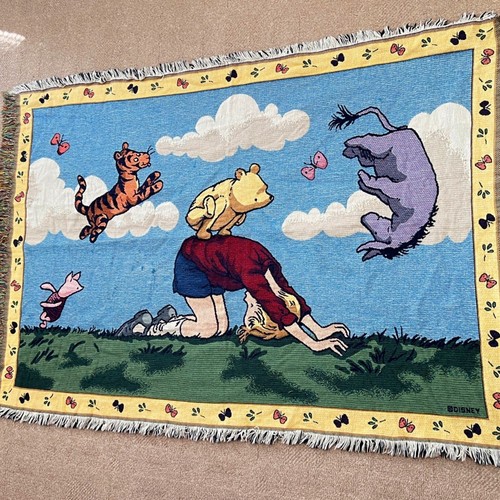 Vintage disney classic pooh - classic,