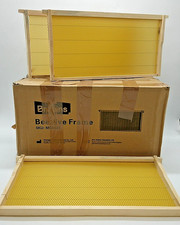 Breeins - Beehive Frame Model MC0426 19" Length X10 Pieces - New/Original Box