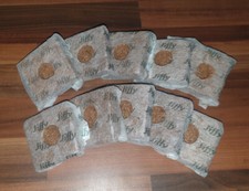 10 X Jiffy Coco coir growing medium Block - 5cm X 5cm - Seed Propagation