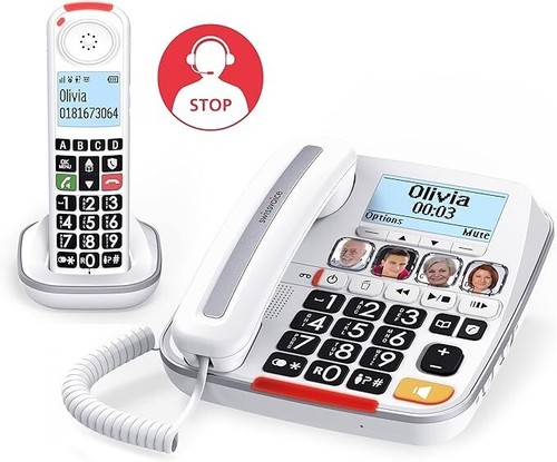 Swissvoice xtra 3355 combo - xtra,