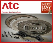 FORD FOCUS III Turnier 1.6 TDCi ECOnetic CLUTCH & SOLID MASS FLYWHEEL KIT 2010on
