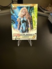 21-22 Marvel Annual Impact/