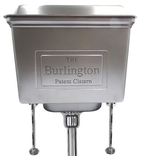 Burlington high level gun - burlington,