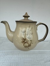 Denby Memories Coloroll Teapot
