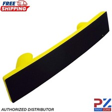 Long Flexible Sanding Rubbing Block 70x400mm Hook&Loop Hook-It Hand Sander