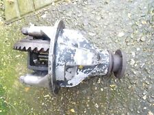 Austin Morris MG 4.8  Rear Axle, A Series  8/39 CW&P  Diff  Hillclimbing Project