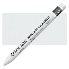 Caran d'Ache Neocolor II Water-Soluble Wax Pastel, Single