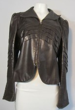 valentino brown leather