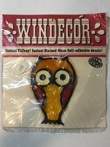 1967 windecor handpainted - windecor,