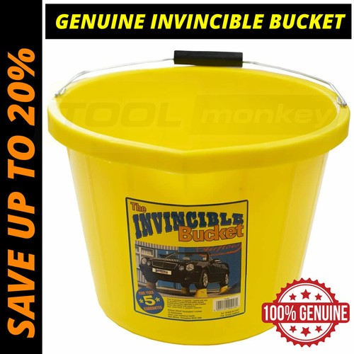 Invincible builders bucket - invincible,