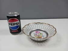 Dresden China Reticulated