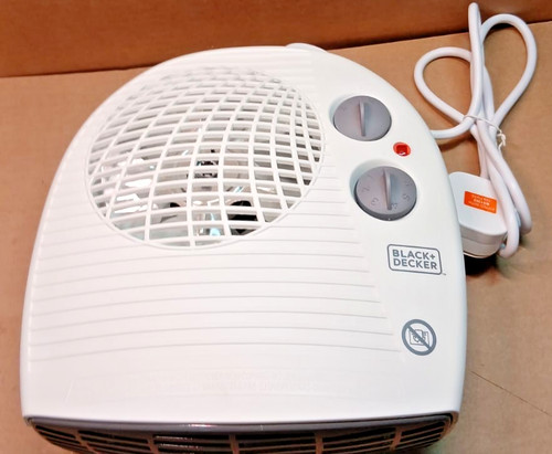 Fan heater heat settings - fan,