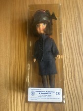 Vintage Salvation Army Doll