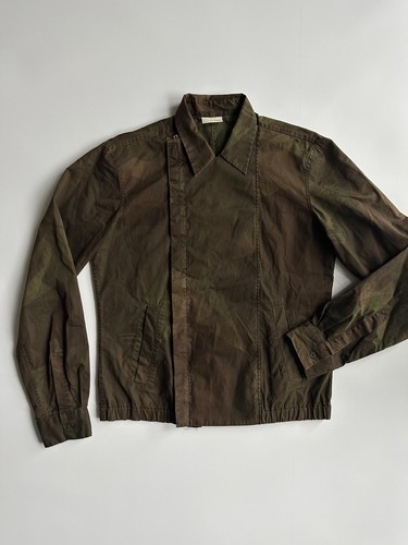 Dries van noten - noten, camouflage